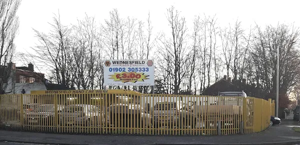 Wednesfield Hand Car Wash and tires
