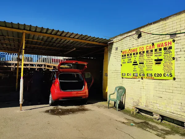 Million Dollar Hand Car Wash