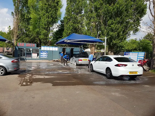 Tony’s Car wash in oldbury