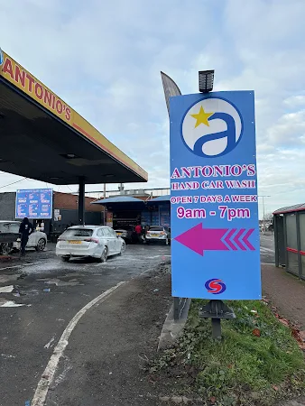 Antonio's hand car wash & Valeting Centre