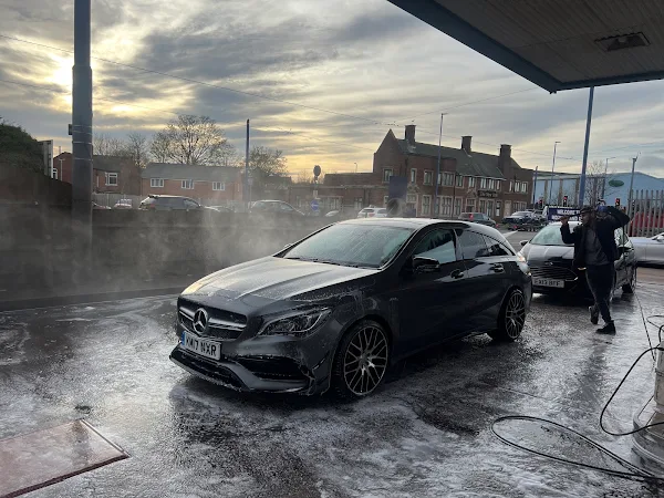 Car wash