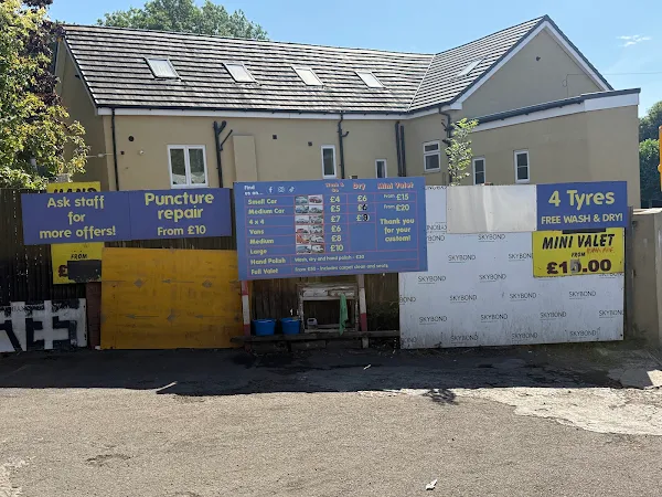 Waterfall Lane Carwash & Tyres