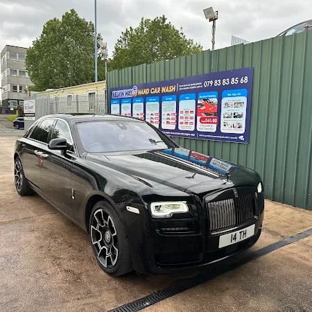 Kelvin Way Hand Car Wash & Tyre Service