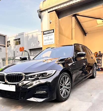 PRESTIGE CAR VALET & DETAILING