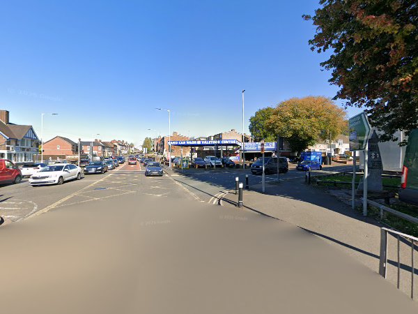 Am Hand Car Wash & Budget Tyre Centre