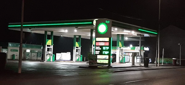 Bp Car Wash