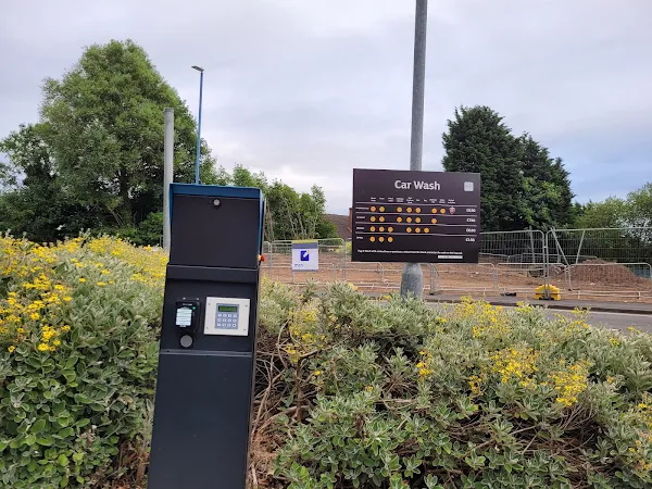 Sainsbury’s Car Wash