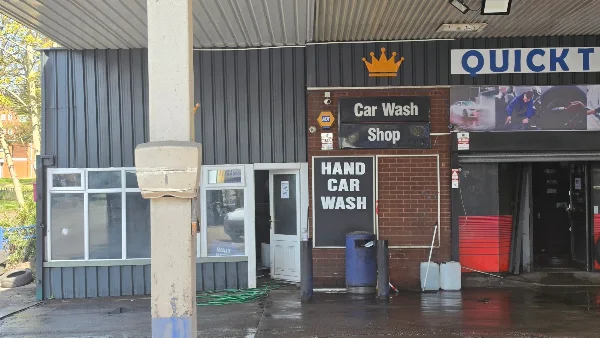 King Hand Car Wash