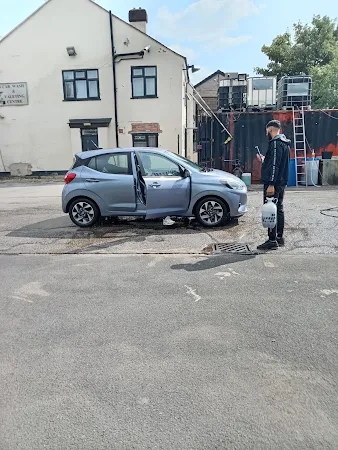 Elite Car Wash & Valeting Center