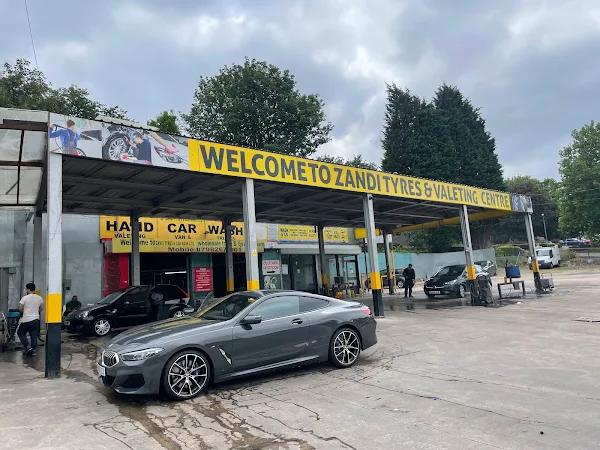 Walsall Hand Car Wash