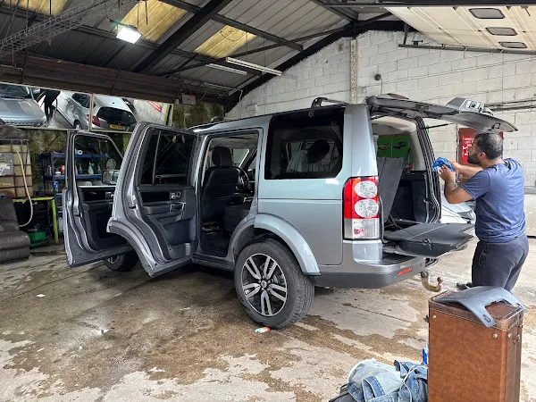 Cowlersley Hand Car Wash