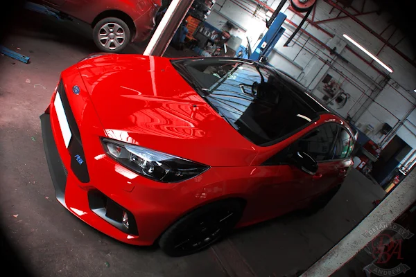 Andrew Southall Car Detailing