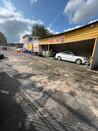 Car Spa Hand Carwash