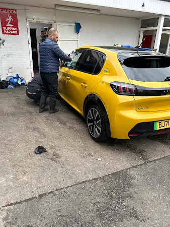 Bridgnorth Hand Car Wash