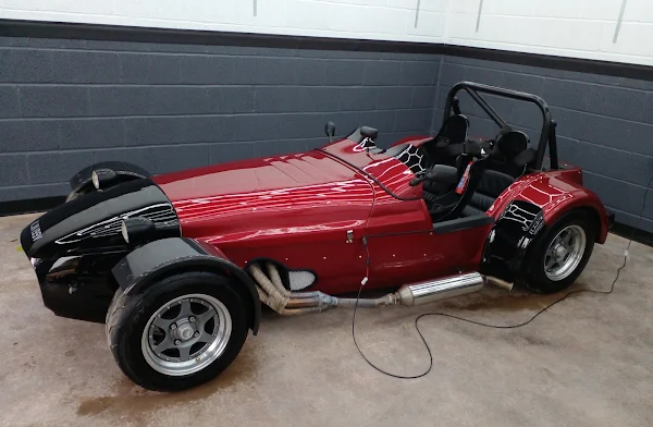 Vansbury Vehicle Valet