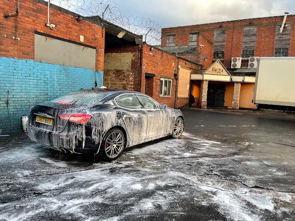 Kidderminster Hand Car Wash