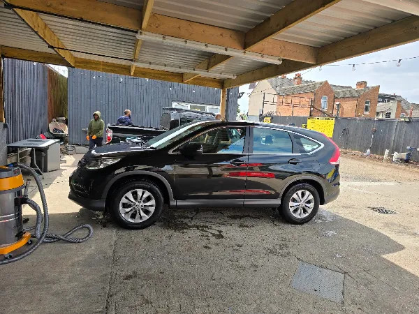 Excellence car wash