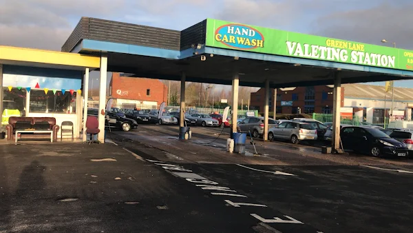 Green Lane Valeting Station