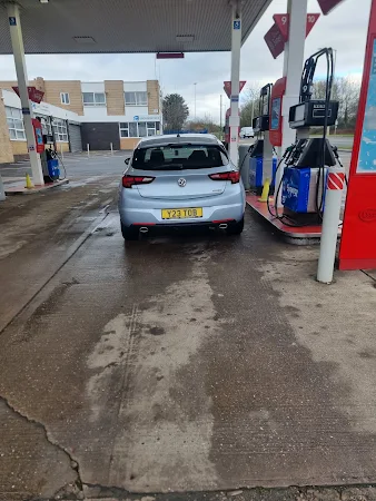 Bubbles Hand Car Wash