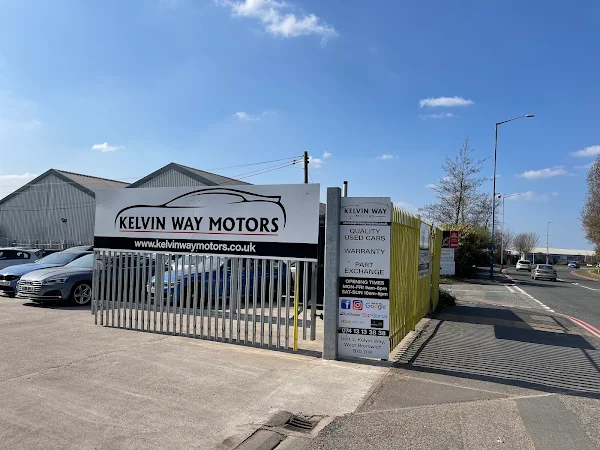 Kelvin Way Motors