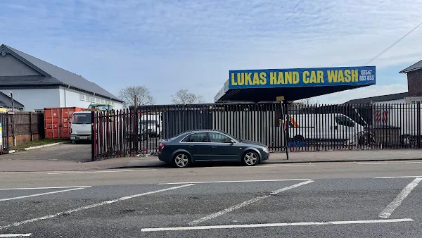 Lucas Hand Car Wash