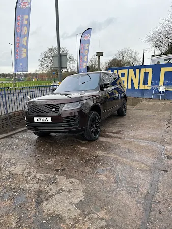 Garden Gate Hand Car Wash