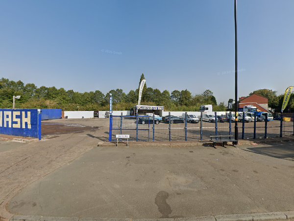 Uplands Hand Car Wash