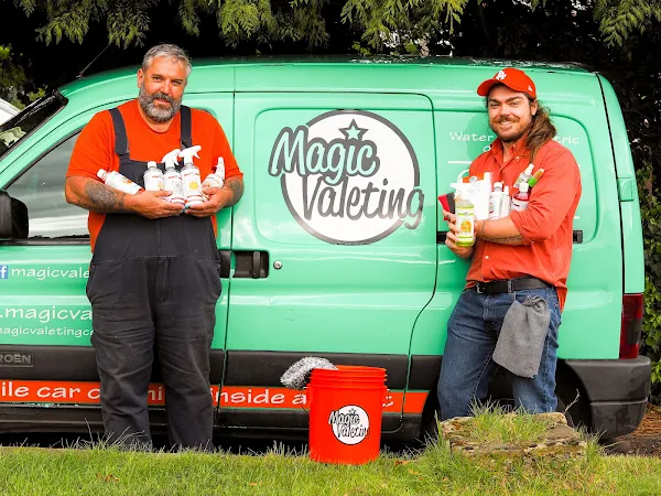 Magic Valeting - Mobile Valeting & Car Cleaning