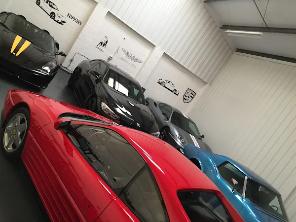 Sportscar Protection Car Detailing
