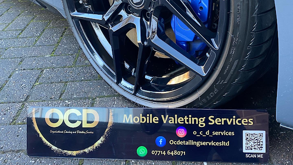 Organisational, Cleaning and Detailing Services Ltd