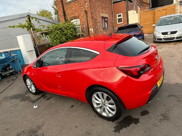 Hand Car Wash In Stafford