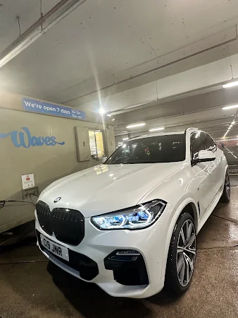 Waves Hand Car Wash Birmingham Spring Hill