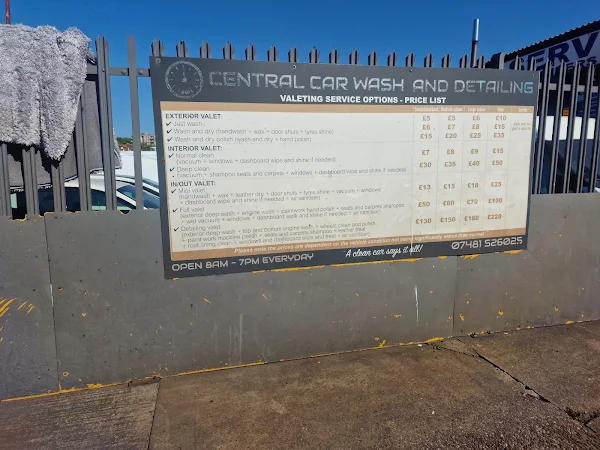 Central Car Wash
