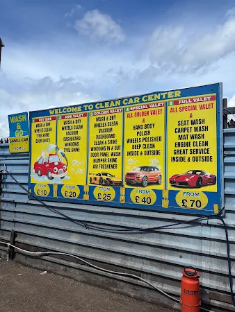 Hand car wash & valeting centre