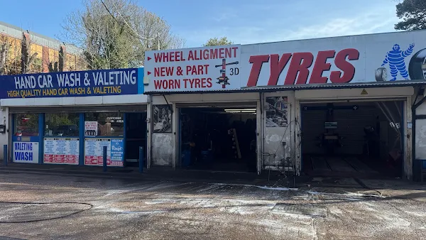 Kings Hand Car Wash & Valeting
