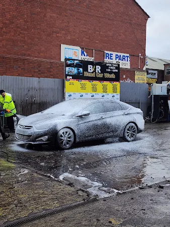 B&R Hand Car Wash ltd
