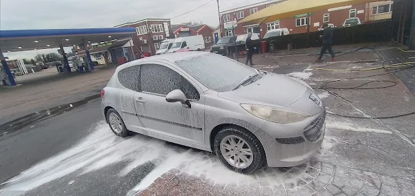 Shaks Car wash