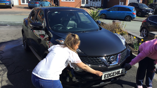 Edgehill Valeting MOBILE