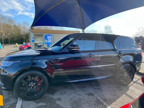 Waves Hand Car Wash Cannock