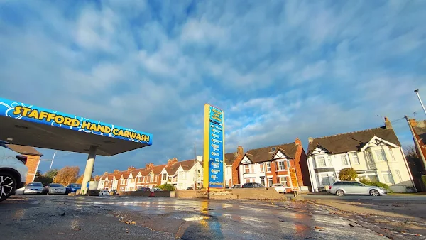 Stafford Hand Car Wash & Valeting Centre