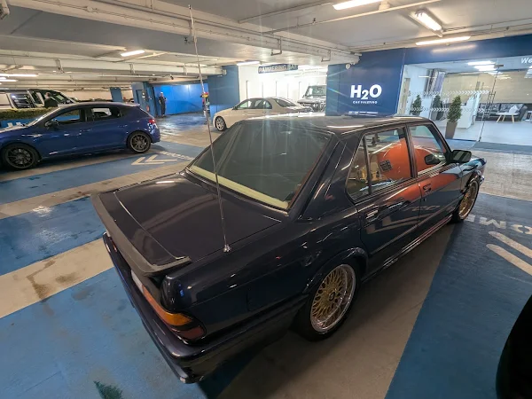 H2O Car Valeting - Bullring