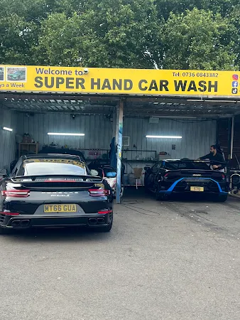 SuperHandCarWash