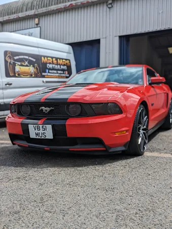 Mr and Mrs Detailing