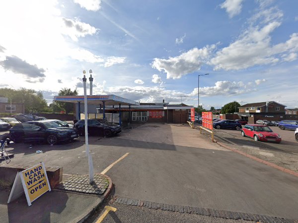Wyrley Wash & Valeting
