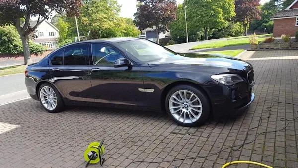 TJ's Valeting Services