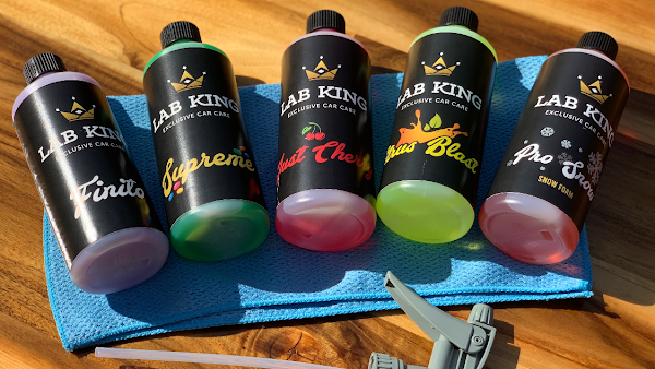 LAB KING LTD