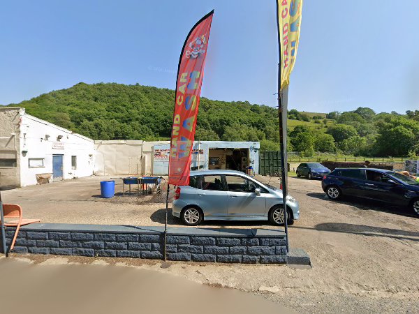 Bubbles Hand Car Wash