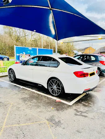 Waves Hand Car Wash Harlow Church Langley