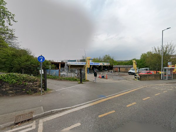 CEMETERY ROAD HAND CAR WASH