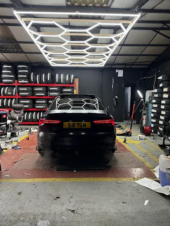 One stop Car wash and tyres ltd